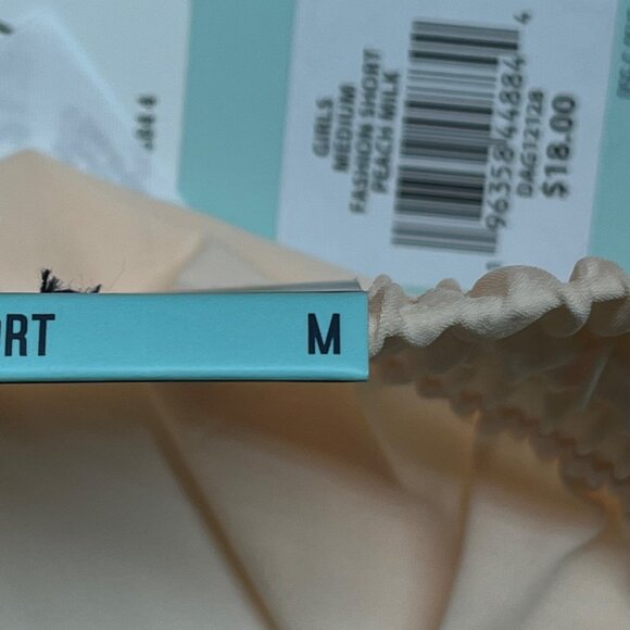 DSG Girls‎ Mid Rise Shorts Relaxed Fit Pink Cotton/Polyester/Spandex Size M - Picture 6 of 11